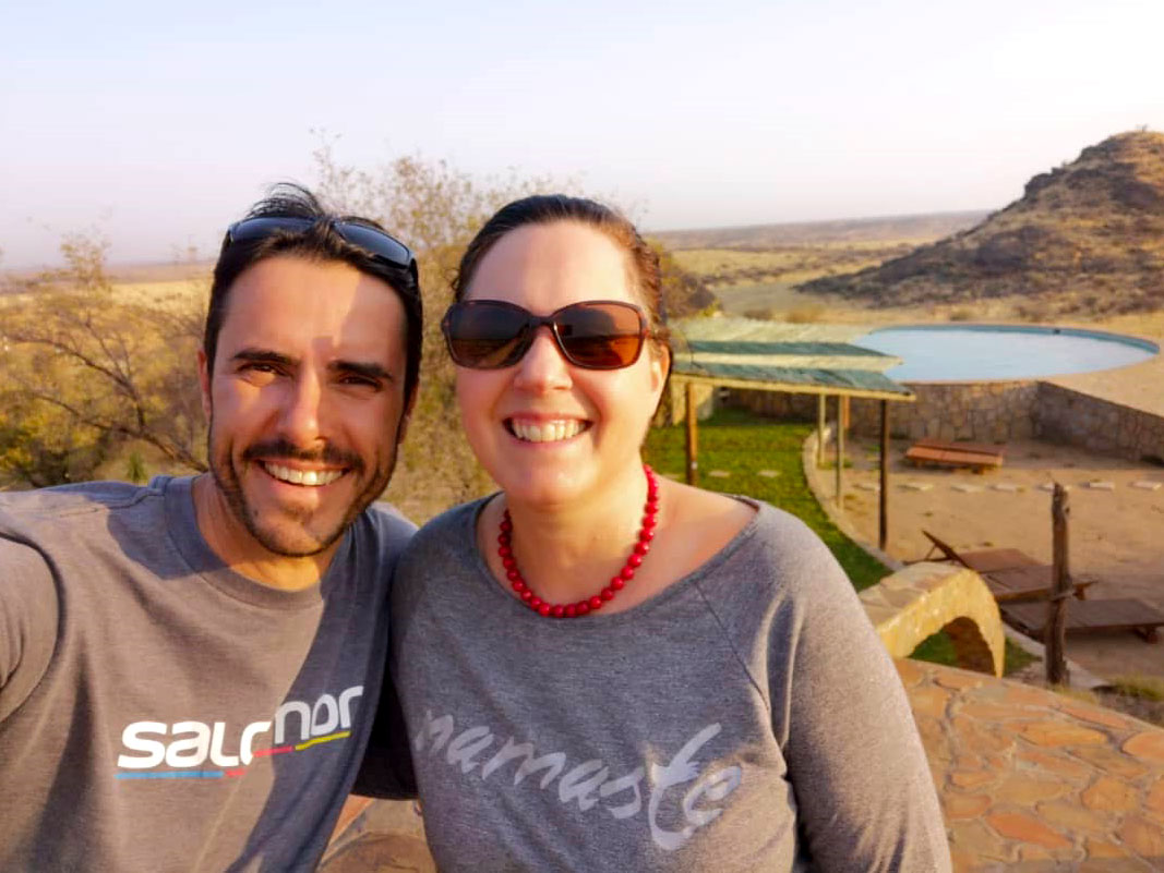 Travel - car rental Windhoek